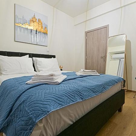 Areos Comfort Living Apartment - Alexandras Ave 72 Афины Экстерьер фото