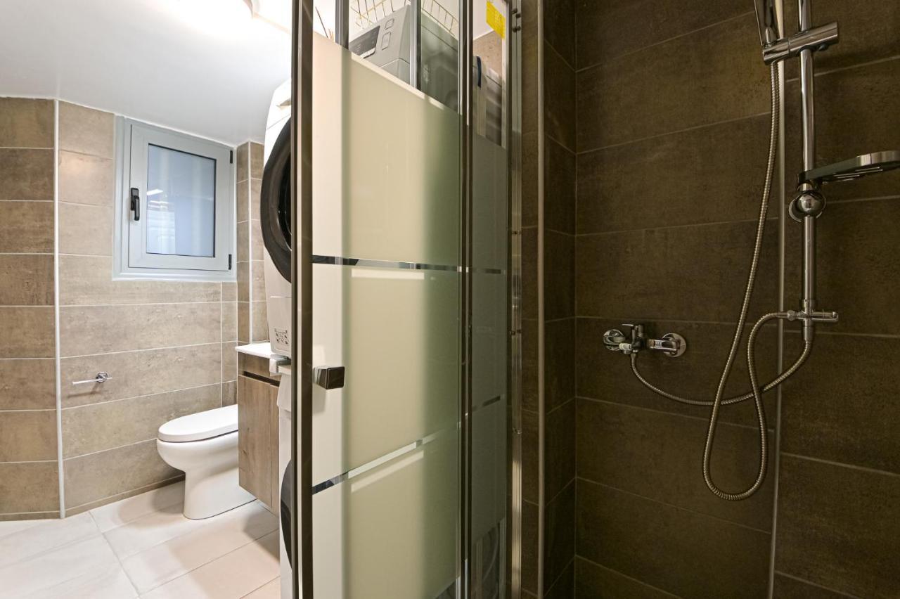 Areos Comfort Living Apartment - Alexandras Ave 72 Афины Экстерьер фото