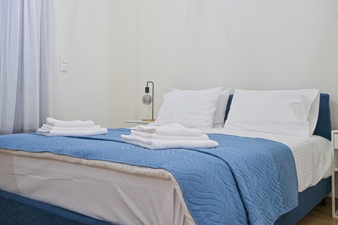 Areos Comfort Living Apartment - Alexandras Ave 72 Афины Экстерьер фото