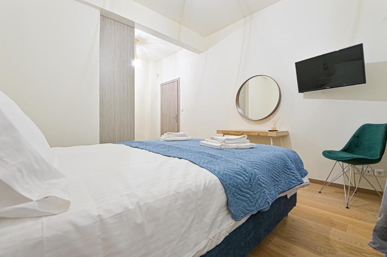 Areos Comfort Living Apartment - Alexandras Ave 72 Афины Экстерьер фото