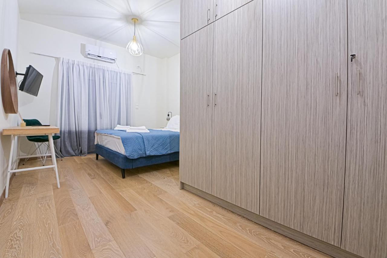 Areos Comfort Living Apartment - Alexandras Ave 72 Афины Экстерьер фото